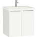 Vitra Ecora 600/900mm Vanity Unit - Wall Hung 2 Door Unit - Unbeatable Bathrooms