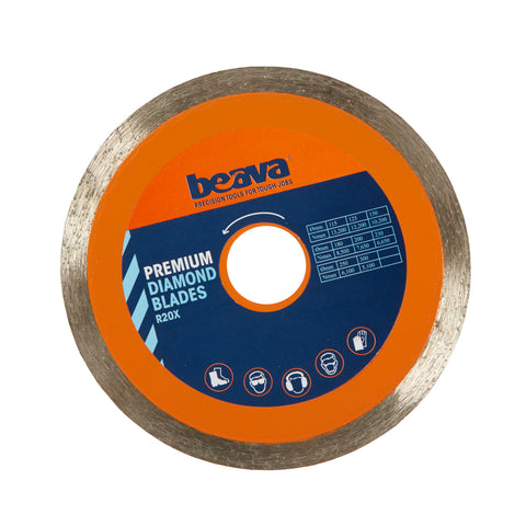 Beava R20X Blade 105/16mm - Unbeatable Bathrooms