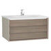 Vitra Frame 600/800/1000mm Vanity Unit - Wall Hung 1 Drawer Unit - Unbeatable Bathrooms
