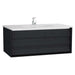 Vitra Frame 600/800/1000mm Vanity Unit - Wall Hung 1 Drawer Unit - Unbeatable Bathrooms