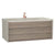Vitra Frame 600/800/1000mm Vanity Unit - Wall Hung 1 Drawer Unit - Unbeatable Bathrooms