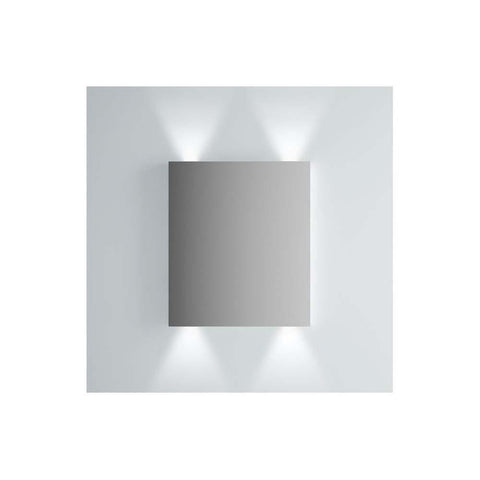 Vitra Brite Illuminated Mirror - Unbeatable Bathrooms