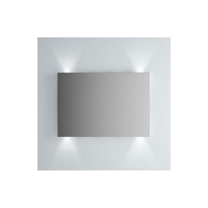 Vitra Brite Illuminated Mirror - Unbeatable Bathrooms