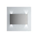 Vitra Brite Illuminated Mirror - Unbeatable Bathrooms