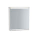 Vitra Frame Illuminated Mirror cabinet, 60cm - Unbeatable Bathrooms