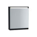 Vitra Frame Illuminated Mirror cabinet, 60cm - Unbeatable Bathrooms