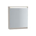 Vitra Frame Illuminated Mirror cabinet, 60cm - Unbeatable Bathrooms