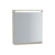 Vitra Frame Illuminated Mirror cabinet, 60cm - Unbeatable Bathrooms