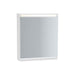Vitra Frame Illuminated Mirror cabinet, 60cm - Unbeatable Bathrooms
