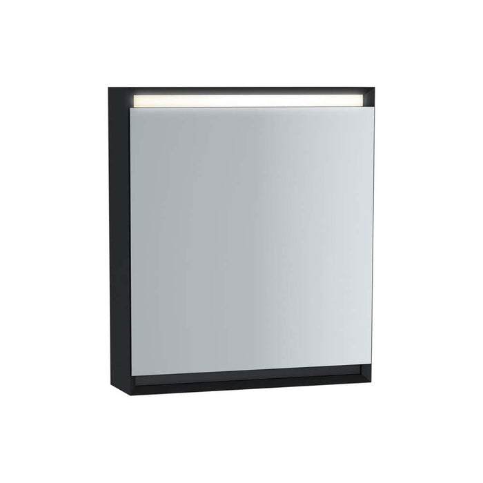 Vitra Frame Illuminated Mirror cabinet, 60cm - Unbeatable Bathrooms