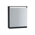 Vitra Frame Illuminated Mirror cabinet, 60cm - Unbeatable Bathrooms