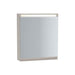 Vitra Frame Illuminated Mirror cabinet, 60cm - Unbeatable Bathrooms