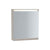 Vitra Frame Illuminated Mirror cabinet, 60cm - Unbeatable Bathrooms