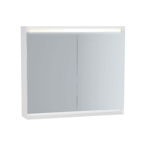 Vitra Frame Illuminated Mirror cabinet - Unbeatable Bathrooms