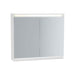 Vitra Frame Illuminated Mirror cabinet - Unbeatable Bathrooms