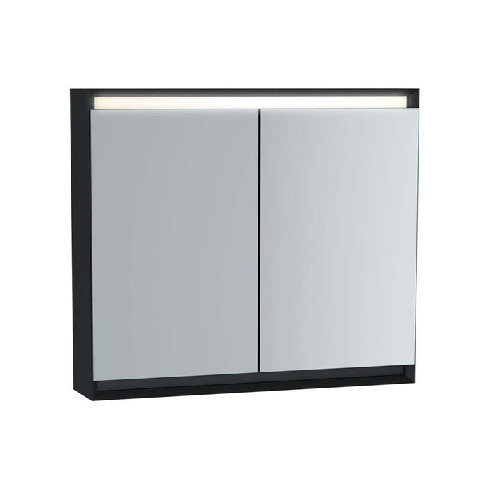 Vitra Frame Illuminated Mirror cabinet - Unbeatable Bathrooms