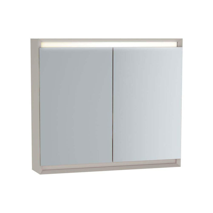 Vitra Frame Illuminated Mirror cabinet - Unbeatable Bathrooms