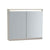 Vitra Frame Illuminated Mirror cabinet - Unbeatable Bathrooms