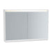 Vitra Frame Illuminated Mirror cabinet - Unbeatable Bathrooms