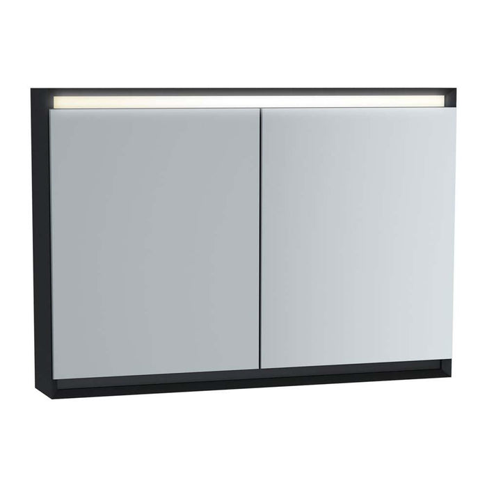 Vitra Frame Illuminated Mirror cabinet - Unbeatable Bathrooms