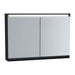 Vitra Frame Illuminated Mirror cabinet - Unbeatable Bathrooms