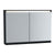 Vitra Frame Illuminated Mirror cabinet - Unbeatable Bathrooms