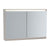 Vitra Frame Illuminated Mirror cabinet - Unbeatable Bathrooms