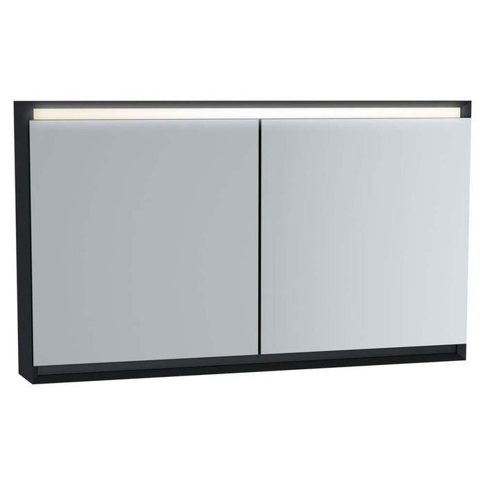 Vitra Frame Illuminated Mirror cabinet - Unbeatable Bathrooms