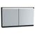 Vitra Frame Illuminated Mirror cabinet - Unbeatable Bathrooms