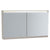Vitra Frame Illuminated Mirror cabinet - Unbeatable Bathrooms