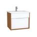 Vitra Integra Vanity Unit - Wall Hung 1 Drawer Unit (Various) - Unbeatable Bathrooms