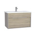 Vitra Integra Vanity Unit - Wall Hung 1 Drawer Unit (Various) - Unbeatable Bathrooms