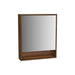 Vitra Integra 60cm Mirror Cabinet - Unbeatable Bathrooms