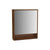Vitra Integra 60cm Mirror Cabinet - Unbeatable Bathrooms
