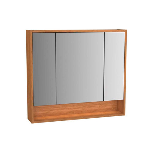 Vitra Integra Mirror Cabinet - Unbeatable Bathrooms