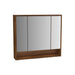 Vitra Integra Mirror Cabinet - Unbeatable Bathrooms