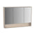 Vitra Integra Mirror Cabinet - Unbeatable Bathrooms