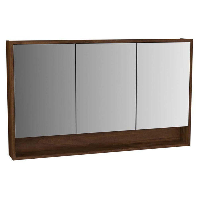 Vitra Integra Mirror Cabinet - Unbeatable Bathrooms