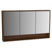 Vitra Integra Mirror Cabinet - Unbeatable Bathrooms