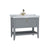 Vitra Valarte 650/800/1000mm Vanity Unit - Floor Standing 1 Drawer & 1TH - Unbeatable Bathrooms