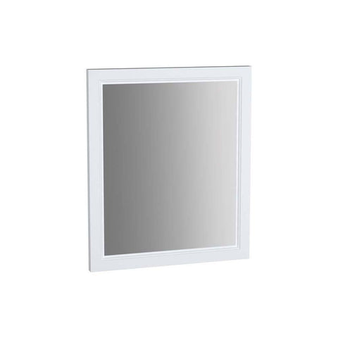 Vitra Valarte Flat Mirror - Unbeatable Bathrooms
