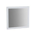 Vitra Valarte Flat Mirror - Unbeatable Bathrooms