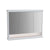 Vitra Valarte Mirror Cabinet with Hard-Wired LED Lighting - Unbeatable Bathrooms