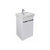 Vitra M-Line 600mm Vanity Unit - Floor Standing 2 Door Unit - Unbeatable Bathrooms