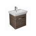 Vitra M-Line 600/800mm Vanity Unit - Wall Hung 1 Drawer Unit - Unbeatable Bathrooms