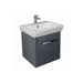 Vitra M-Line 600/800mm Vanity Unit - Wall Hung 1 Drawer Unit - Unbeatable Bathrooms