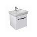 Vitra M-Line 600/800mm Vanity Unit - Wall Hung 1 Drawer Unit - Unbeatable Bathrooms