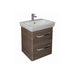 Vitra M-Line 600/800mm Vanity Unit - Wall Hung 1 Drawer Unit - Unbeatable Bathrooms