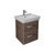 Vitra M-Line 600/800mm Vanity Unit - Wall Hung 1 Drawer Unit - Unbeatable Bathrooms