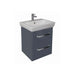 Vitra M-Line 600/800mm Vanity Unit - Wall Hung 1 Drawer Unit - Unbeatable Bathrooms